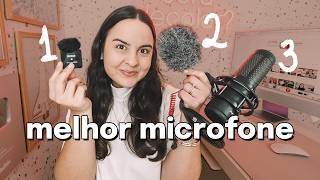 Qual Microfone Vale Mais A Pena Para Gravar Vídeos?