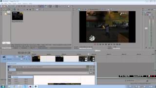 (Sony Vegas Pro 11.0) Эффект тряски