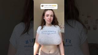 (Nip Slip) Big Boobs Nip Slip Moments 
