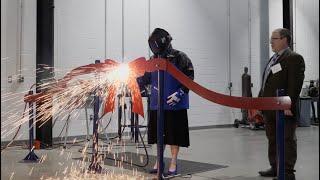 Penn College welding expansion sparks opportunities