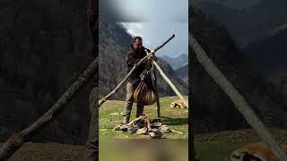 From Fire to Fork – The Best Wilderness Meat Cooking Experience!