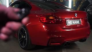 Innotech Performance Exhaust BMW M4