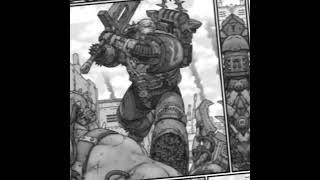 Berserk x Warhammer 40 000 #berserk #manga #warhammer40000 #wh40k #warhammer #guts