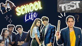 School Life  | Yash Choudhary | Saloni Sonkar