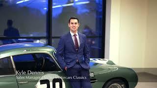 Miller Motorcars Classics - Meet Kyle