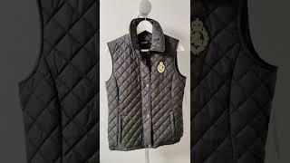 #poloralphlauren #жилет #жилетка #оригинал #байерсервис #вналичии #санктпетербург