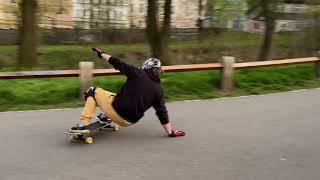 PTHC - Škola longboardingu ve Stromovce