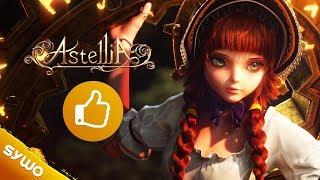 NEW MMORPG Astellia Online | My Impressions after 10 Minutes of Gameplay