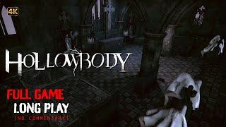 Hollowbody - Full Game Longplay Walkthrough | 4K | No Commentary