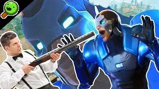 Fortnite: Kooky Crazy Carbide