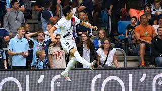 Kang-in Lee's Stunning Goal for PSG | Ligue 1 Highlights