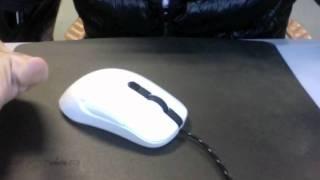 Steelseries Kana Review (The Kinzu Sensei Hybrid?)