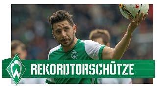 101 Tore für die Ewigkeit! | Claudio Pizarro