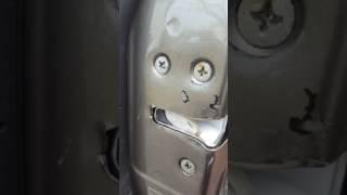 2007 honda civic Door Lock Actuator ( seguro actuador de la puerta)