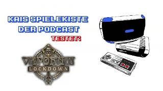 Review: Vaporum Lockdown (Podcast)