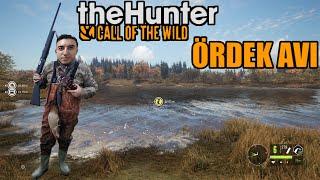 theHunter Call of the Wild™ ÖRDEK AVI #3 DUCK HUNT