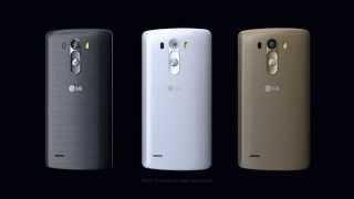 LG G3 : Product Movie