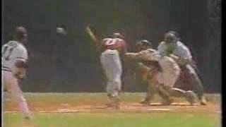 Bedlam Baseball Brawl