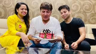 Sudesh lehri’s son(Mani Lehri) & daughter-in-law(Sakshi Lehri) wedding anniversary celebration