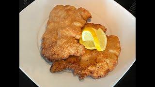 Gary's Schnitzel & Cordon bleu in less then 1 min 