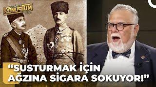 Mustafa Kemal'in Vahdettin ile Almanya Gezisinden İlginç Anı | Az Önce Konuştum