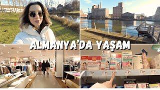 ALMANYA'DA YAŞAM | Mağaza ve Mekan Fiyatları, Kullandığım Ürünler, Duisburg