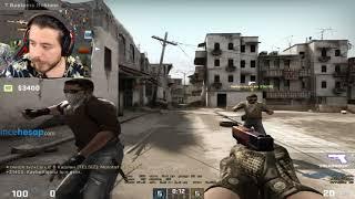 UNLOST EKİPLE DUST2 OYNUYOR #2 (18.10.2017)