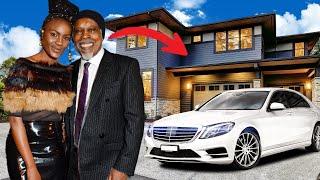 Billy Ocean House Tour 2025 | Inside Billy Ocean Luxurious home