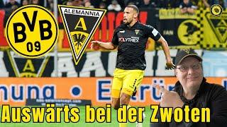 Vorbericht zum Auswärtsspiel | Alemannia Aachen | 3.LIga