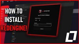 How to download and use RedEngine and Nexus