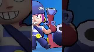 #brawl stars old penny