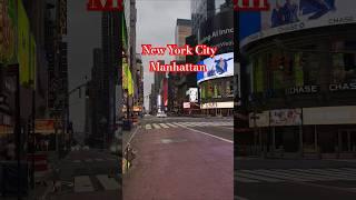 New York City Manhattan Walking Tour #newyorkcity #usa