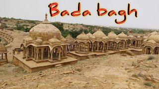 bada bagh (Jaisalmer) |Musafir Hindustani|