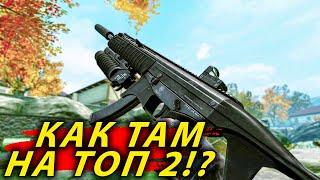 ТОП 2 ПП! Как играется с TAURUS CT9 G2 после добавления Кедра в WARFACE 2023