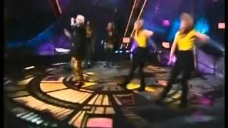 ESC 1997 - Denmark - Kølig Kaj - Stemmen i mit liv [HQ]