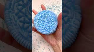 FUFUSQUISHY ASMR  blue oreo