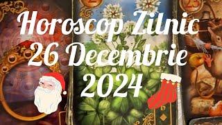 Tarot Horoscop Zilnic 26 Decembrie 2024