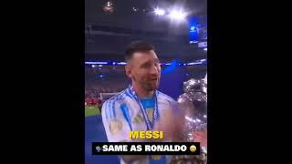 Messi & Ronaldo Déjà Vu 