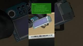RasPi Compatible .9 Inch Pico OLED - DIY Mall