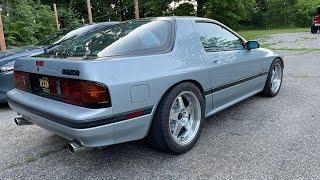 Updates on my Mazda RX-7