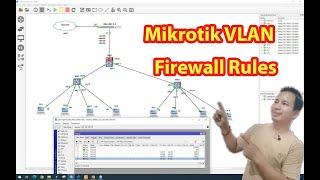 mikrotik firewall rules best practices