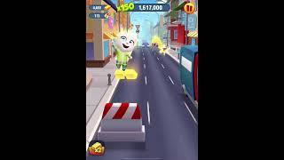 Talking Tom Gold Run Music Video Shorts – Funny Fails & Epic Moments! #talkingtomgoldrun