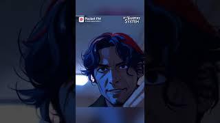 Vampire System Exposes Hidden Secrets! #PocketFM #MyVampireSystem