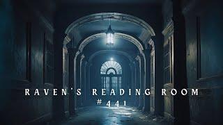 Raven's Reading Room 441 | Scary Stories in the Rain | The Archives of @RavenReads