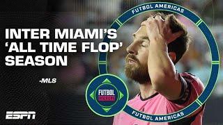 MLS RECAP: Why Inter Miami’s season is an ‘ALL TIME FLOP’ while LA Galaxy get the Cup ️ | ESPN FC