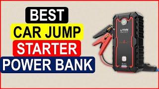 Top 5 Best Car Jump Starter Power Bank in 2024 From AliExpress