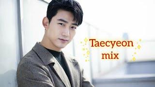 Taecyeon mix  / Супер-детка