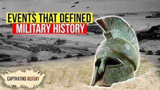 Top Ten Events In Military History