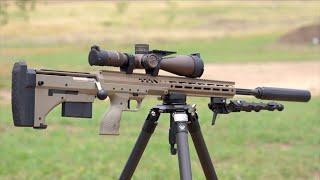I Shoot My Long Range Challenges - Desert Tech SRS M2 338 Lapua Magnum
