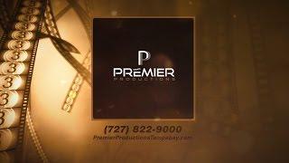 Video Production Services St. Petersburg FL Tampa FL http://www.PremierProductionsTampaBay.com